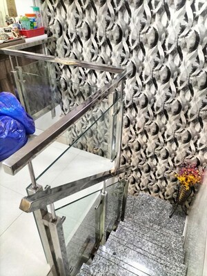 Staircase in  Office Space at Ketaki CHS	, Dahisar East – for Rent