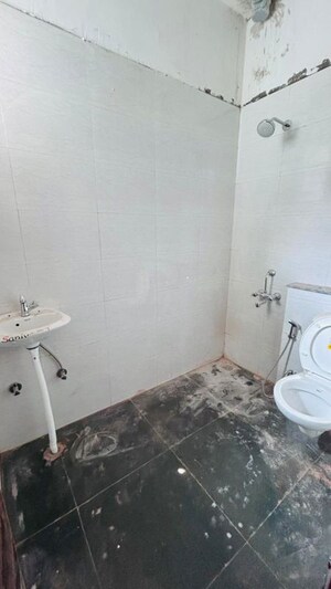 Bathroom in 2 BHK Apartment at Delhi Heights, Gazipur – for Rent