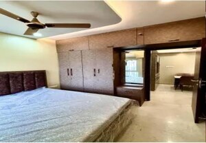 Bedroom in 1.5 BHK Apartment at Dosti West County, Balkum Pada – for Rent