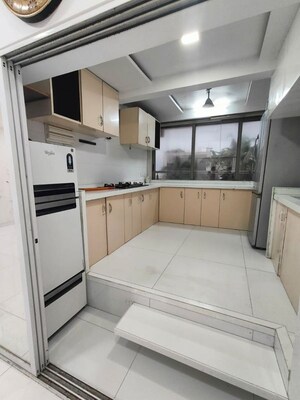 Kitchen in 2 BHK Apartment at Juhu – for Rent