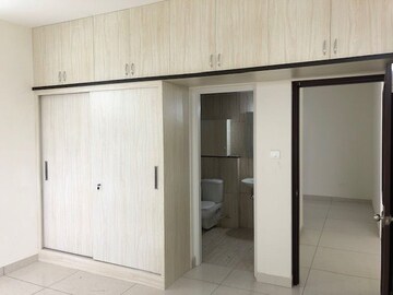 Bedroom in 3.5 BHK Apartment at Prestige Lakeside Habitat Apartments, Whitefield – for Rent