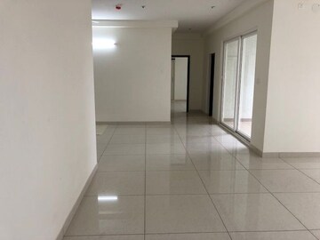 Living Room in 3.5 BHK Apartment at Prestige Lakeside Habitat Apartments, Whitefield – for Rent