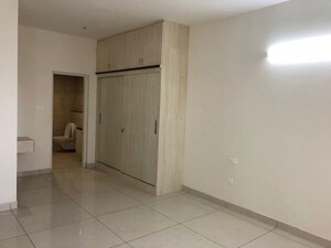 Master Bedroom in 3.5 BHK Apartment at Prestige Lakeside Habitat Apartments, Whitefield – for Rent