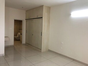 Master Bedroom in 3.5 BHK Apartment at Prestige Lakeside Habitat Apartments, Whitefield – for Rent