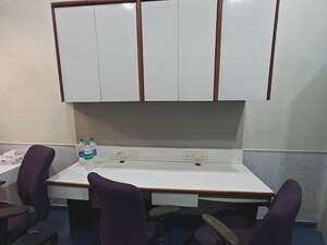 Team Area in  Office Space at Kemp Plaza, Malad West – for Rent