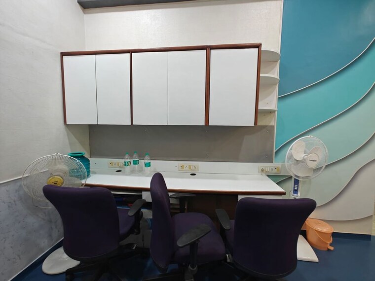 Team Area, kemp-plaza Commercial Office Space 200 Sq.Ft. In Malad West Mumbai 10021497