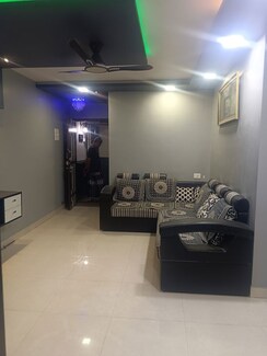 2 BHK Apartment For Rent in Shantiban CHSL