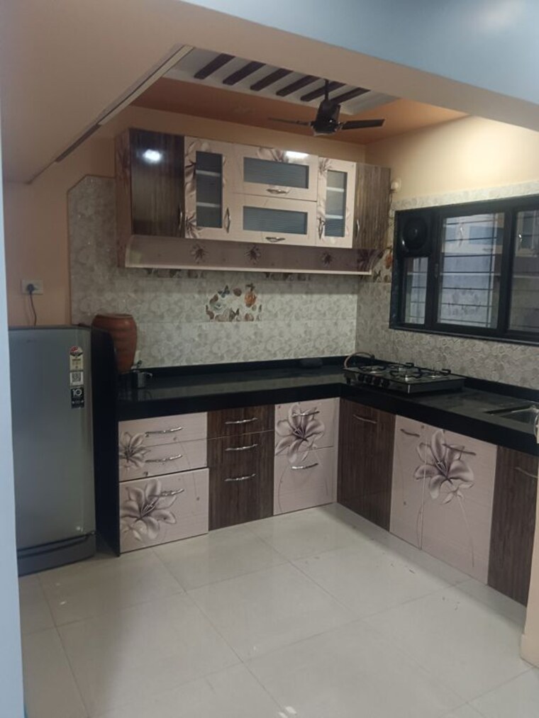 Kitchen, shantiban-chsl 2 Bedroom 910 Sq.Ft. Apartment In Vishrantwadi Pune 10021494