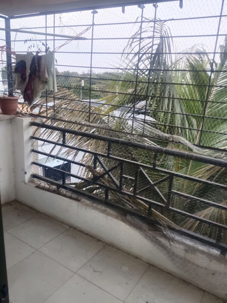 Balcony, shantiban-chsl 2 Bedroom 910 Sq.Ft. Apartment In Vishrantwadi Pune 10021494