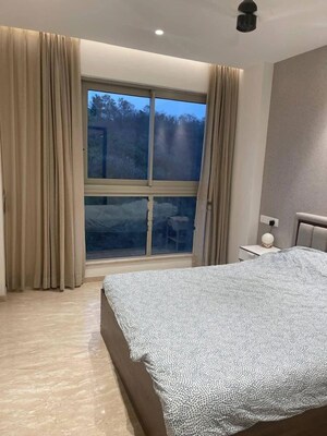 Bedroom in 2 BHK Apartment at Hiranandani Castle Rock, Powai – for Sale