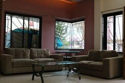 4 BHK Apartment For Rent in Karishma Society
