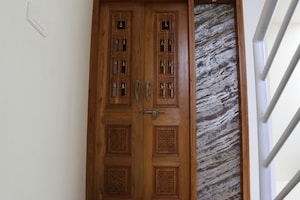 4 BHK Apartment – Exterior View View at Karishma Society, Kothrud - for Rent