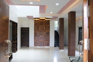4 BHK Apartment – Exterior View View at Karishma Society, Kothrud - for Rent