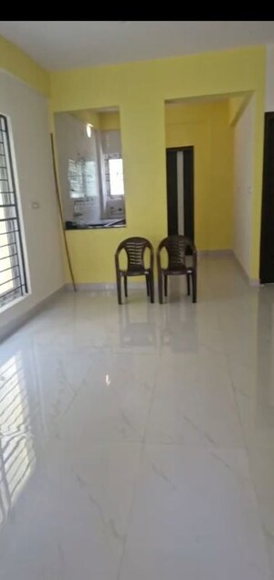 Living Room in 3 BHK Apartment at Kammanahalli – for Sale