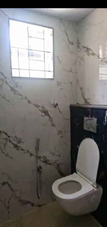 Bathroom in 3 BHK Apartment at Kammanahalli – for Sale