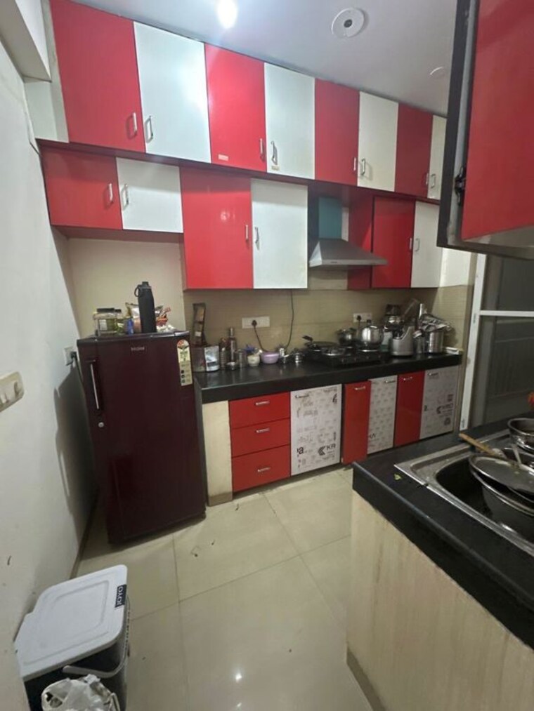 Kitchen, chd-avenue-71 3.5 Bedroom 1600 Sq.Ft. Apartment In Sector 71 Gurgaon 10021480