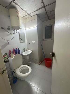Bathroom in 3.5 BHK Apartment at CHD Avenue 71, Sector 71 – for Sale