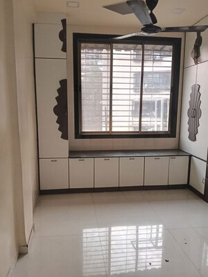 Bedroom in 1 BHK Apartment at Kasturi Vihar CHS, Dombivli West – for Rent