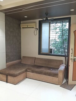 1 BHK + Servant Room Apartment For Rent in Kasturi Vihar CHS