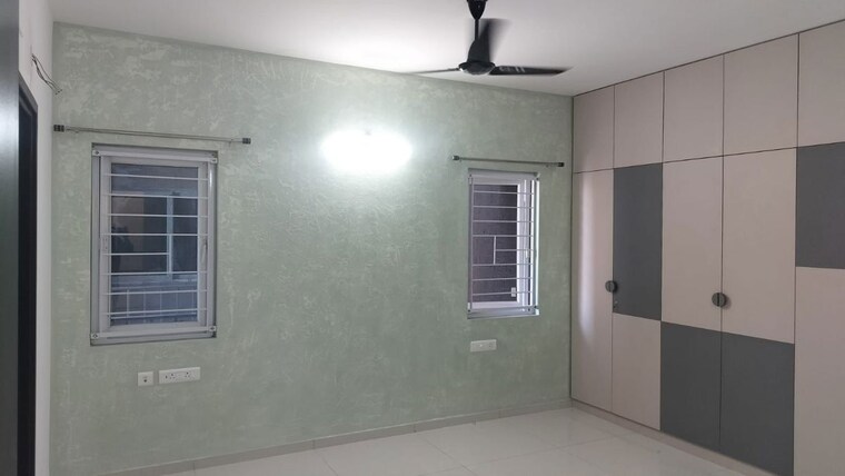 Room, rajapushpa-provincia 3 Bedroom 2020 Sq.Ft. Apartment In Narsingi Hyderabad 10021528