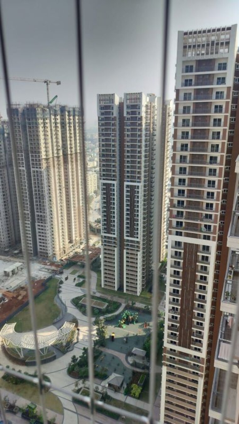 Exterior View, rajapushpa-provincia 3 Bedroom 2020 Sq.Ft. Apartment In Narsingi Hyderabad 10021528