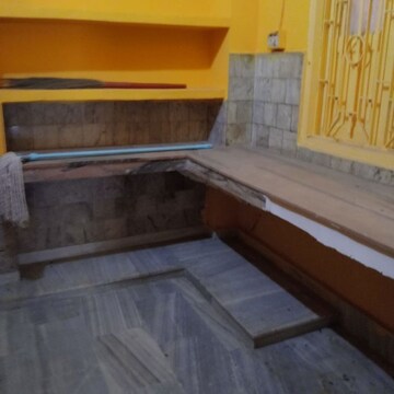 Kitchen in 3 BHK Apartment at Ashok Nagar – for Rent