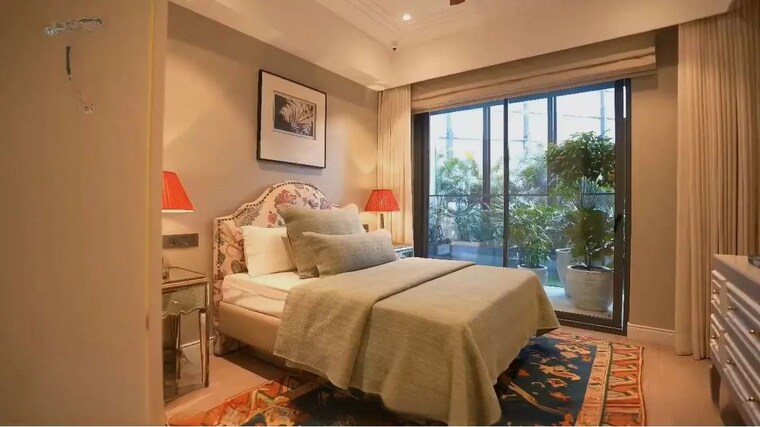 Bedroom, bptp-amstoria-verti-greens 3 Bedroom 2459 Sq.Ft. Apartment In Sector 102 Gurgaon 10021532