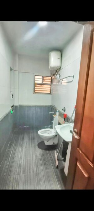 Bathroom in 5 BHK Independent House at Hsr Layout – for Rent