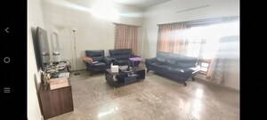 Living Room in 5 BHK Independent House at Hsr Layout – for Rent