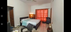 Living Room in 5 BHK Independent House at Hsr Layout – for Rent