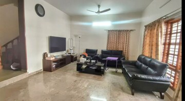 Living Room in 5 BHK Independent House at Hsr Layout – for Rent