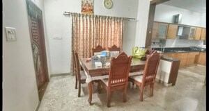 Living Room in 5 BHK Independent House at Hsr Layout – for Rent