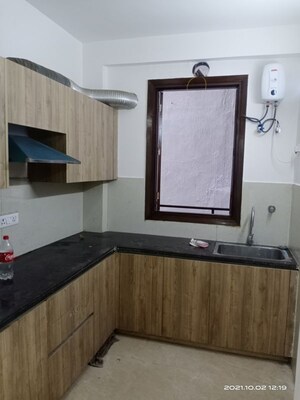 Kitchen in 2 BHK Builder Floor at Vasant Kunj – for Rent