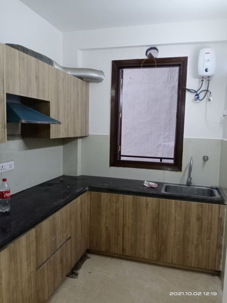 Kitchen, vasant kunj 2 Bedroom 1000 Sq.Ft. Builder Floor In Vasant Kunj Delhi 10012532