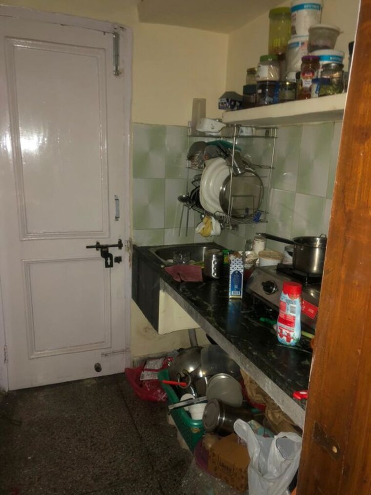 Kitchen, chandon gobindgarh 1 Bedroom 1800 Sq.Ft. Independent House In Chandon Gobindgarh Chandigarh 10013330