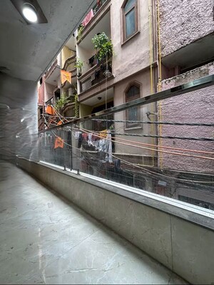 3 BHK Builder Floor – Exterior View View at Govindpuri - for Sale