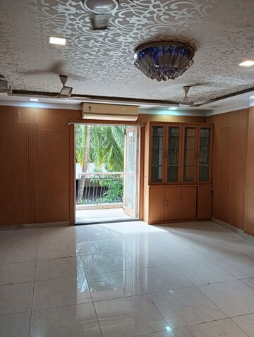 Bedroom in 2 BHK Apartment at Siddhachal Phase 5 CHS Ltd, Vasant Vihar – for Rent