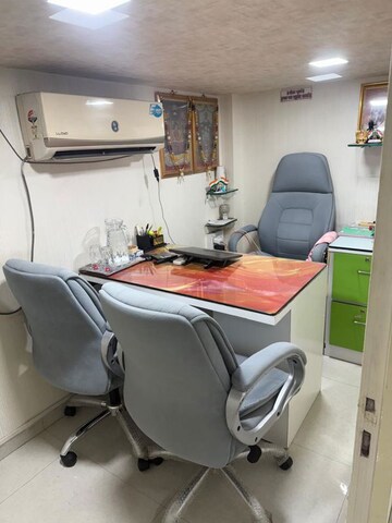 Team Area in  Office Space at Richa Industrial Estate, Andheri West – for Rent