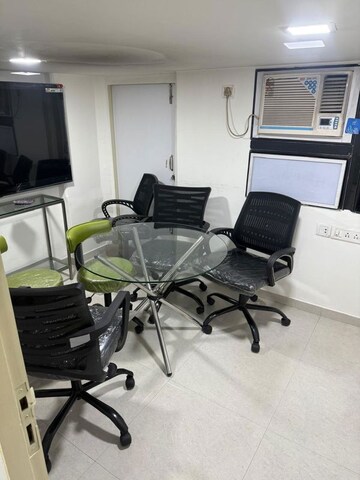 Team Area in  Office Space at Richa Industrial Estate, Andheri West – for Rent