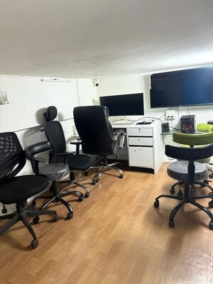Team Area in  Office Space at Richa Industrial Estate, Andheri West – for Rent