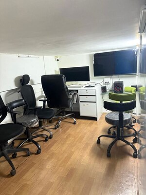 Team Area in  Office Space at Richa Industrial Estate, Andheri West – for Rent