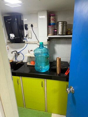 Furnished Amenities in  Office Space at Richa Industrial Estate, Andheri West – for Rent