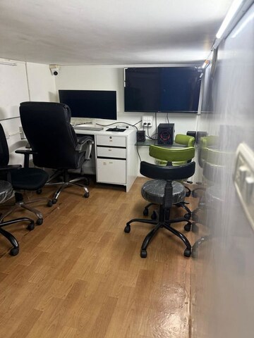 Team Area in  Office Space at Richa Industrial Estate, Andheri West – for Rent