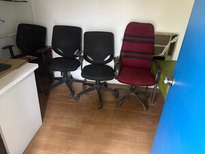 Floor Plan in  Office Space at Richa Industrial Estate, Andheri West – for Rent