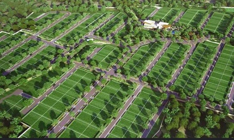 Garden, atali  200 Sq.Ft. Plot In Atali Faridabad 10021558