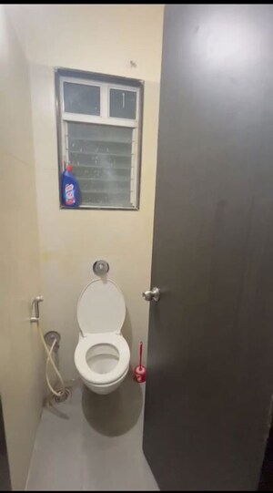 Bathroom in 1 BHK Apartment at Kolte Patil Life Republic, Hinjewadi – for Rent