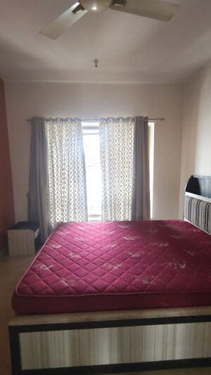 Bedroom in 2 BHK Apartment at Siddhachal Apartment 8, Vasant Vihar – for Rent