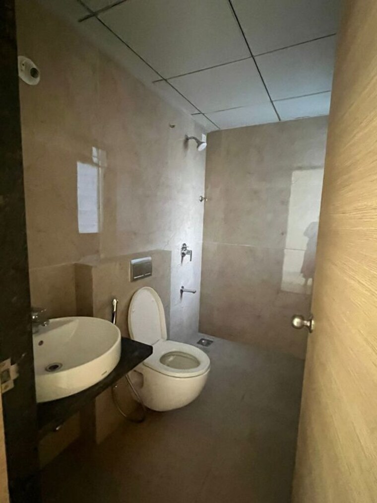 Bathroom, anp-atlantis 4 Bedroom 2003 Sq.Ft. Apartment In Balewadi Pune 10021516