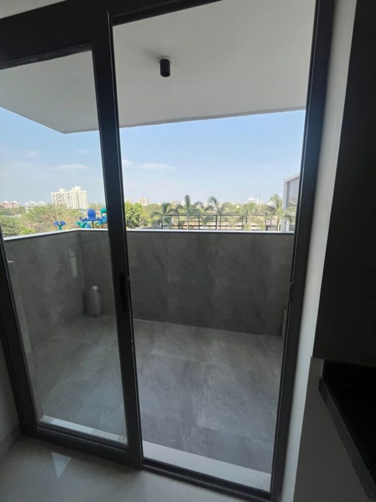 Balcony, anp-atlantis 4 Bedroom 2003 Sq.Ft. Apartment In Balewadi Pune 10021516