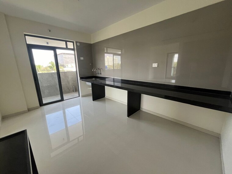 Kitchen, anp-atlantis 4 Bedroom 2003 Sq.Ft. Apartment In Balewadi Pune 10021516